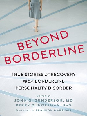 cover image of Beyond Borderline